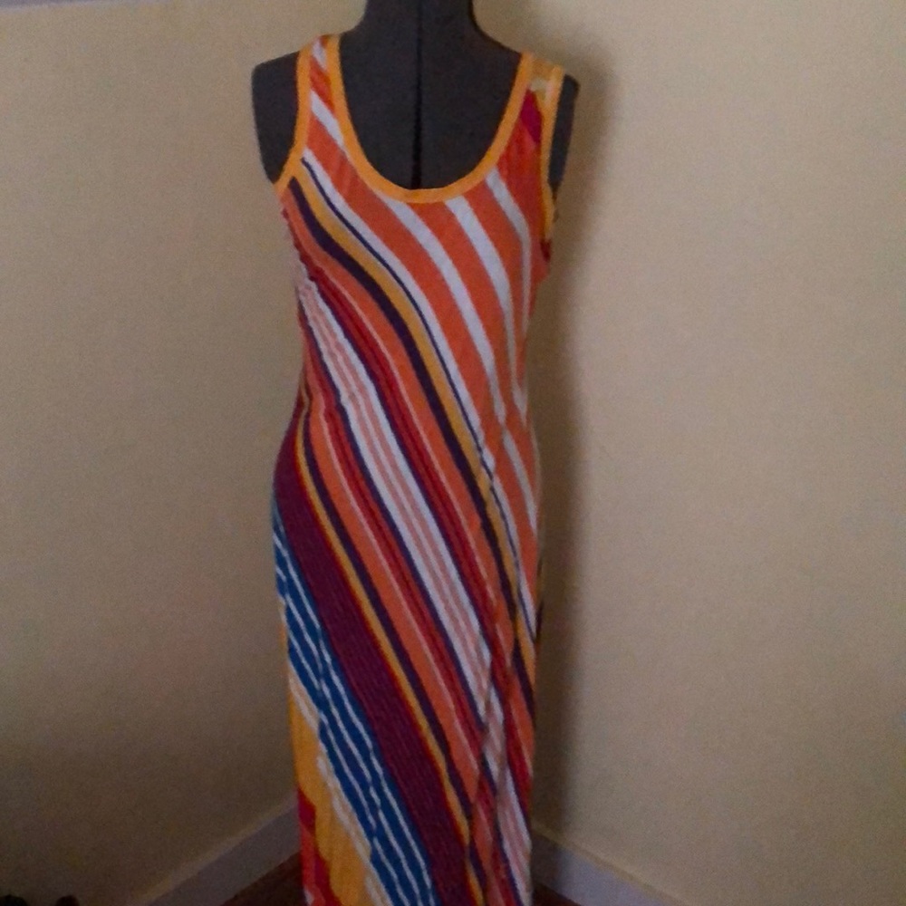 Calvin Klein Maxi Dress